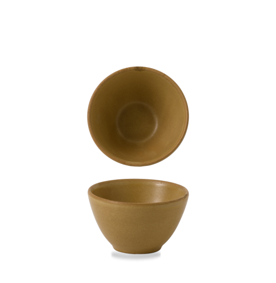 Nourish Petra Sand Deep Bowl